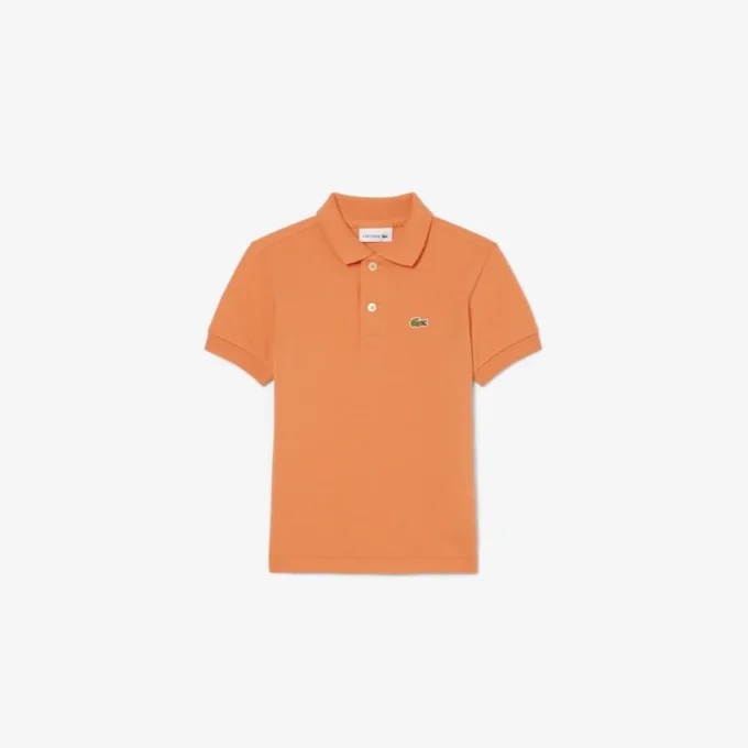 Polo Petit Piqué para menino