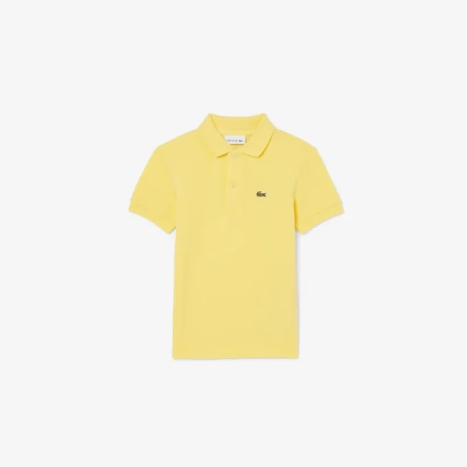 Polo Petit Piqué para menino