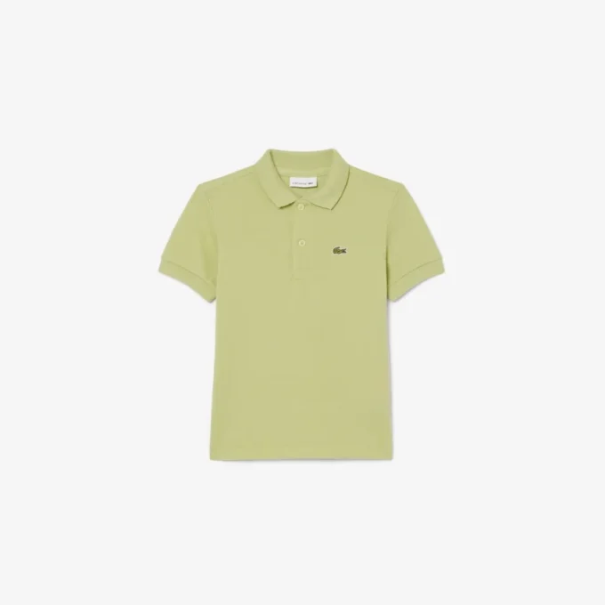 Polo Petit Piqué para menino