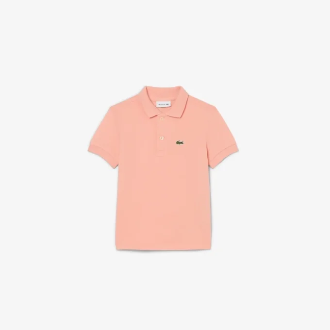 Polo Petit Piqué para menino