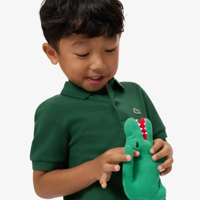 Polo Petit Piqué para menino