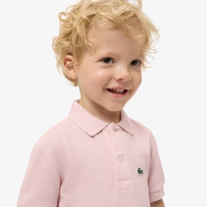 Polo Petit Piqué para menino
