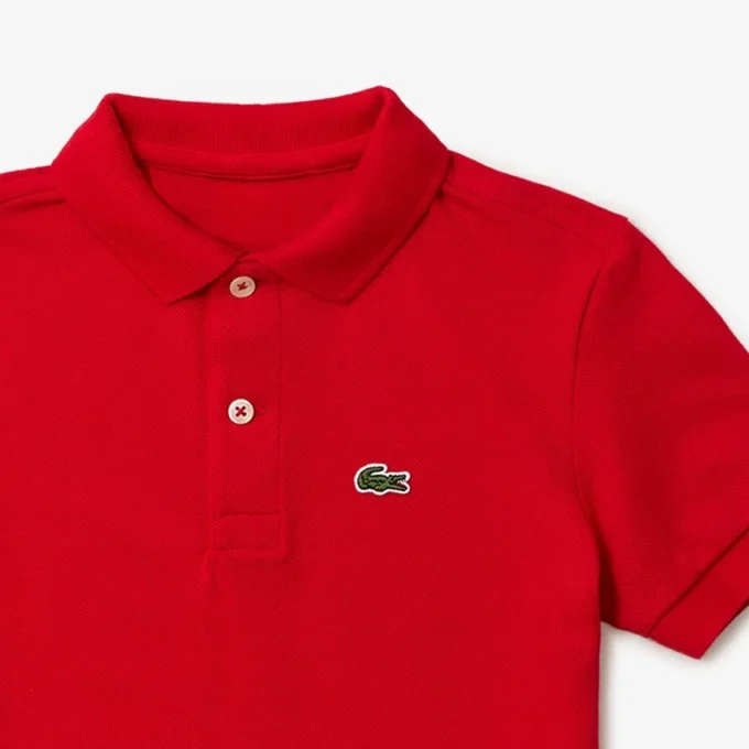 Polo Petit Piqué para menino