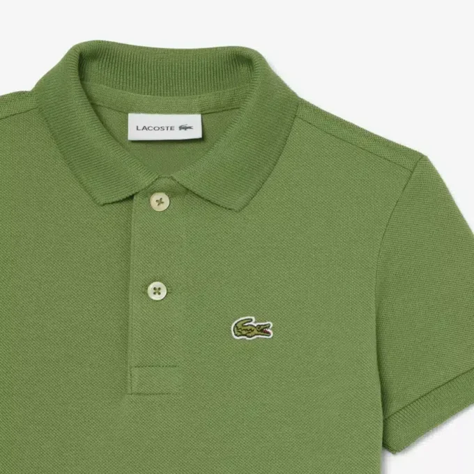 Polo Petit Piqué para menino