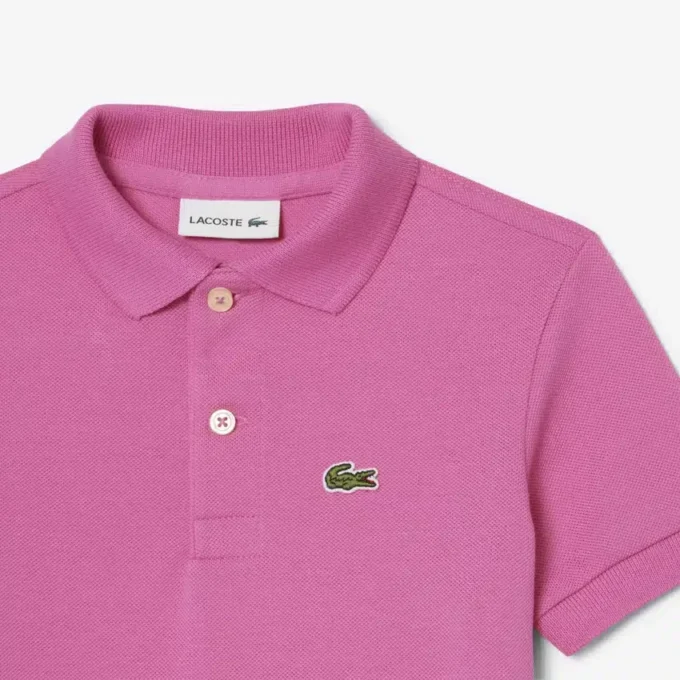 Polo Petit Piqué para menino