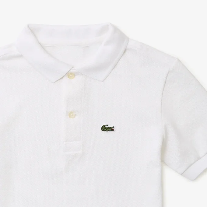 Polo Petit Piqué para menino
