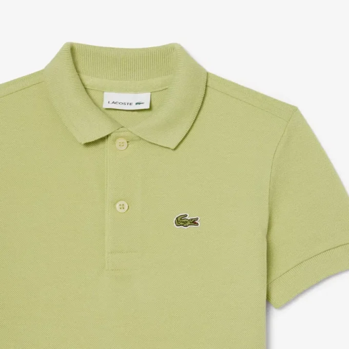 Polo Petit Piqué para menino