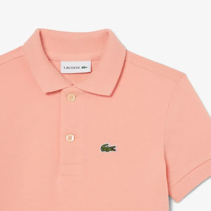 Polo Petit Piqué para menino