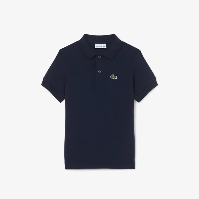 Polo Petit Piqué para menino