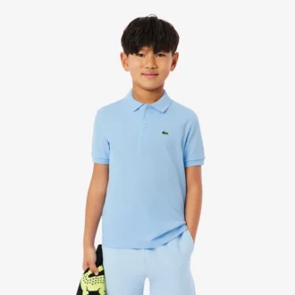 Polo Petit Piqua para rapaz