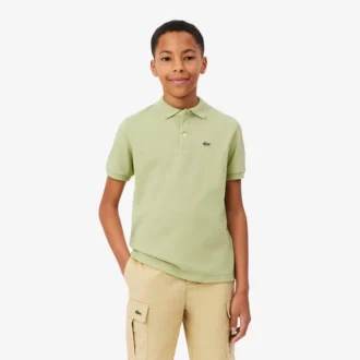 Polo Petit Piqua para rapaz