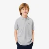 Polo Petit Piqua para rapaz