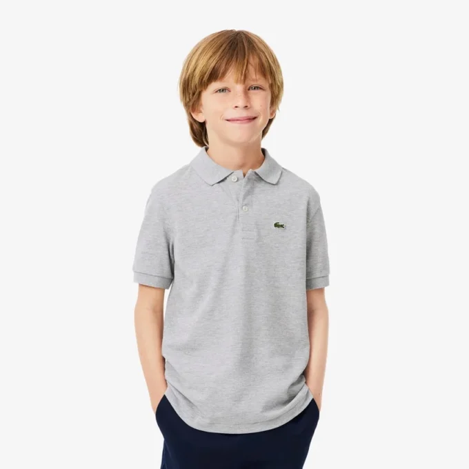 Polo Petit Piqua para rapaz