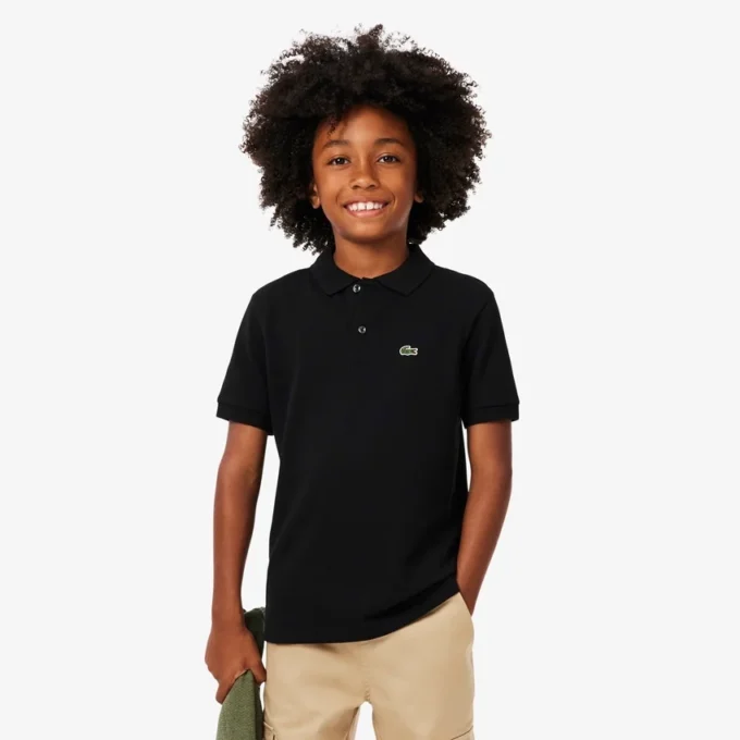 Polo Petit Piqua para rapaz
