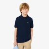 Polo Petit Piqua para rapaz
