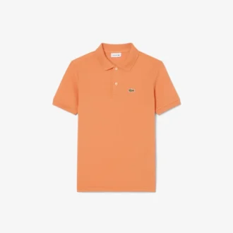 Polo Petit Piqua para rapaz