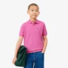 Polo Petit Piqua para rapaz