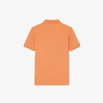 Polo Petit Piqua para rapaz