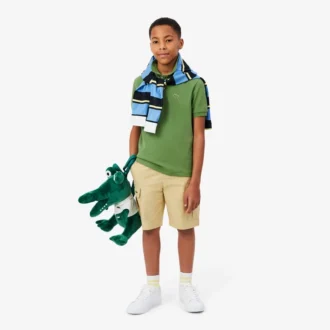 Polo Petit Piqua para rapaz