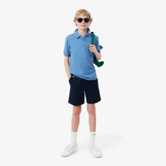 Polo Petit Piqua para rapaz
