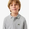 Polo Petit Piqua para rapaz