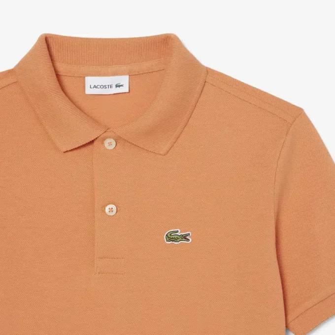 Polo Petit Piqua para rapaz
