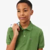 Polo Petit Piqua para rapaz