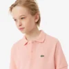 Polo Petit Piqua para rapaz
