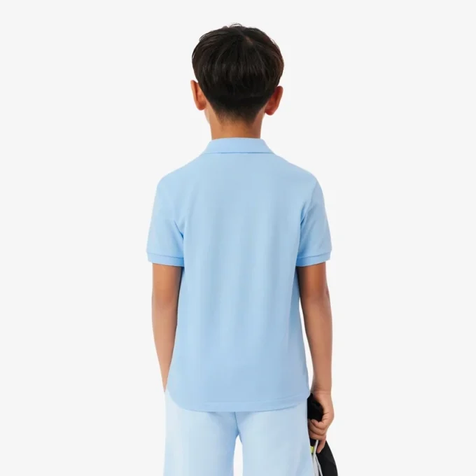 Polo Petit Piqua para rapaz
