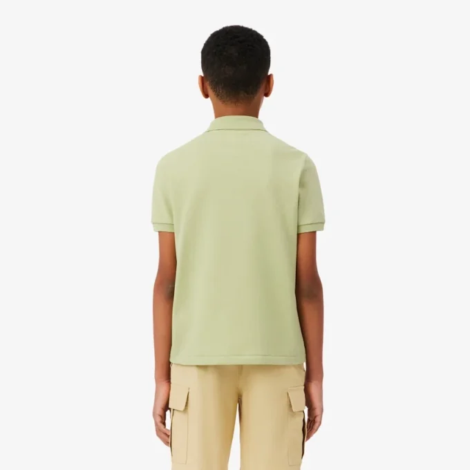 Polo Petit Piqua para rapaz