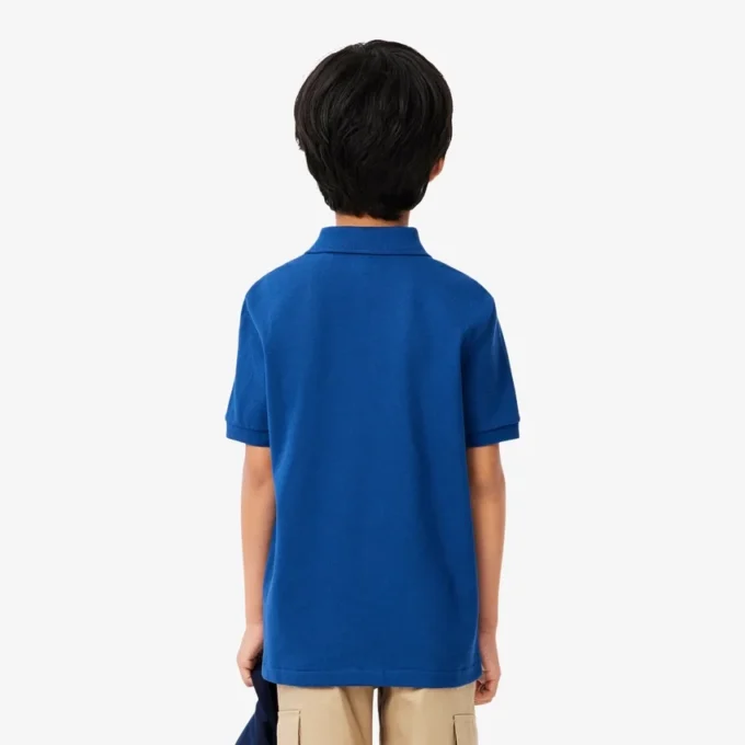 Polo Petit Piqua para rapaz