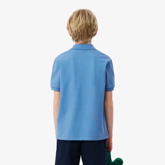 Polo Petit Piqua para rapaz