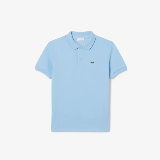 Polo Petit Piqua para rapaz