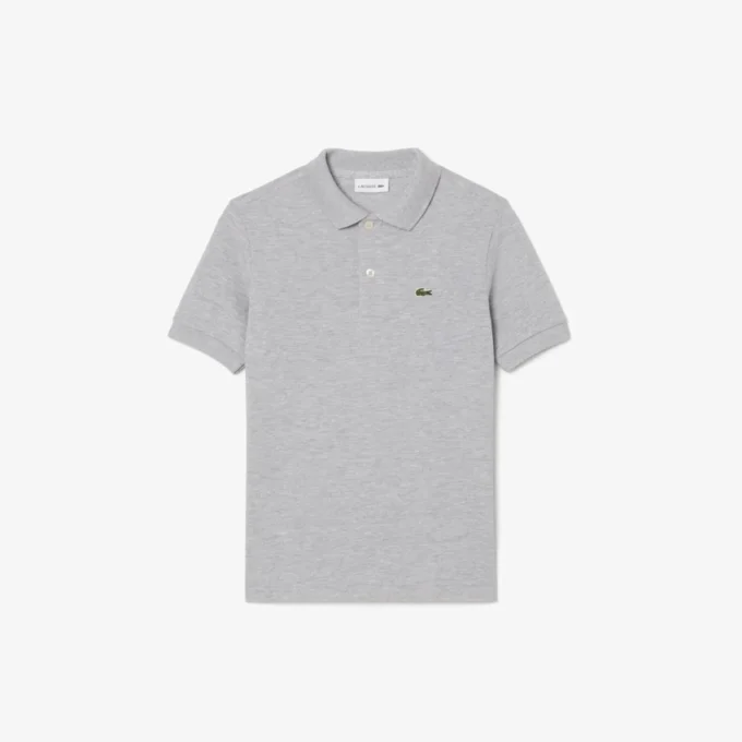 Polo Petit Piqua para rapaz