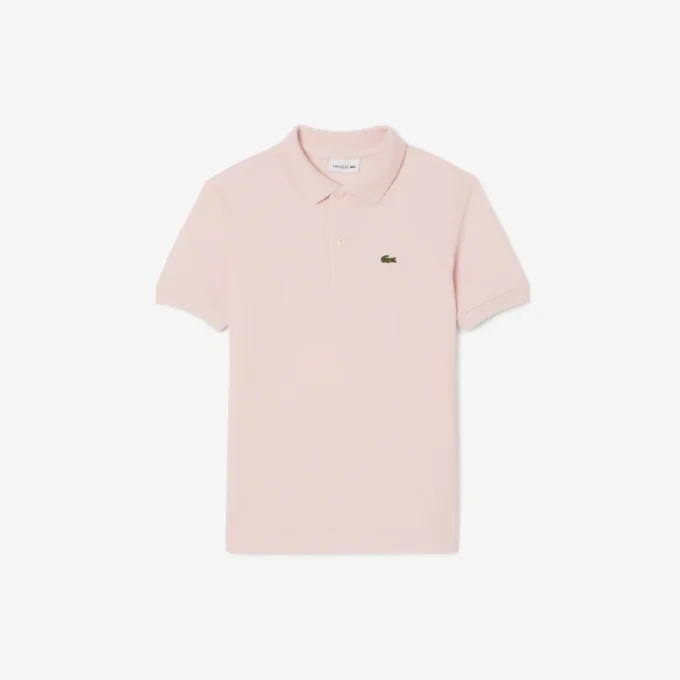 Polo Petit Piqua para rapaz
