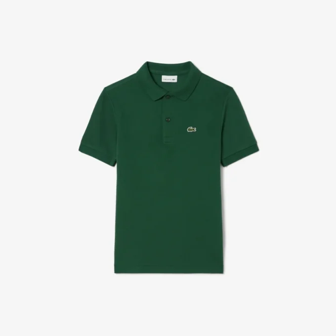 Polo Petit Piqua para rapaz