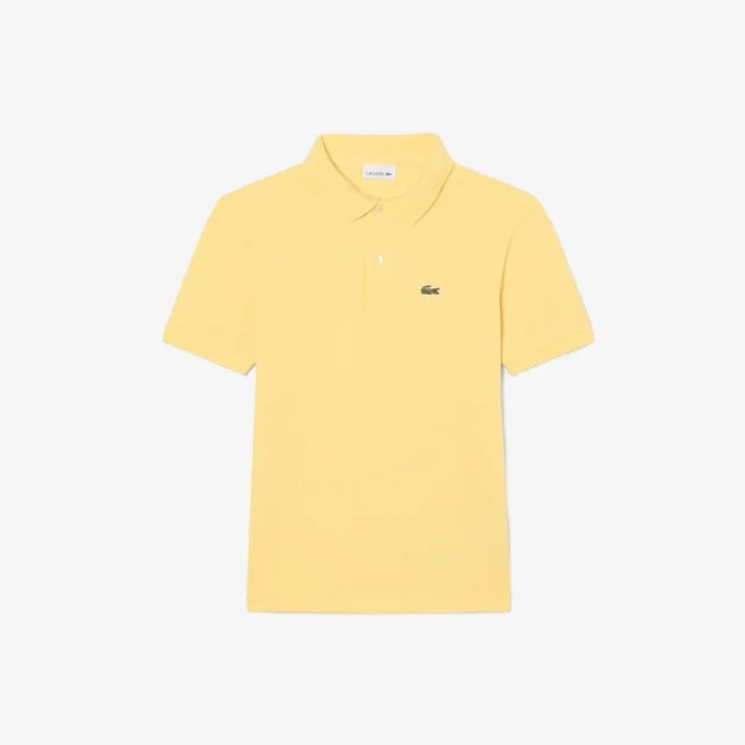 Polo Petit Piqua para rapaz