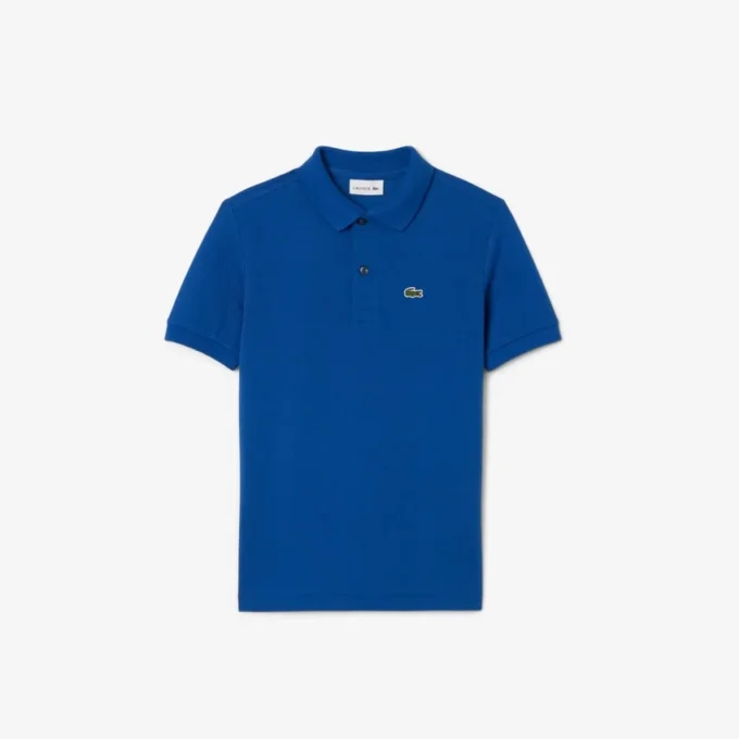 Polo Petit Piqua para rapaz