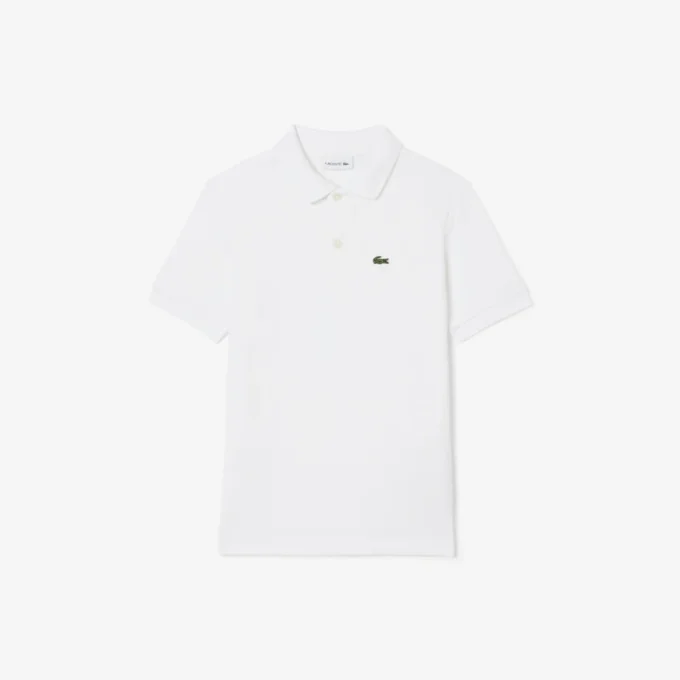 Polo Petit Piqua para rapaz