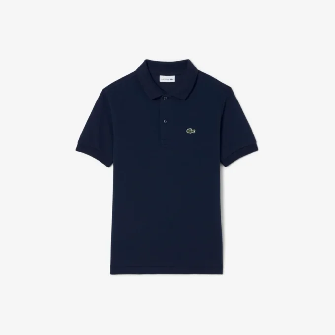 Polo Petit Piqua para rapaz