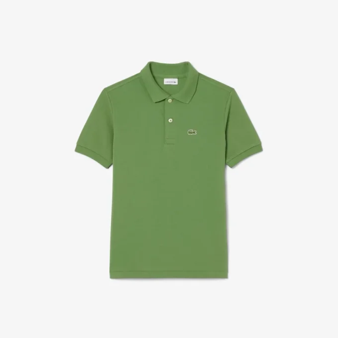 Polo Petit Piqua para rapaz