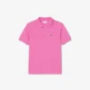 Polo Petit Piqua para rapaz