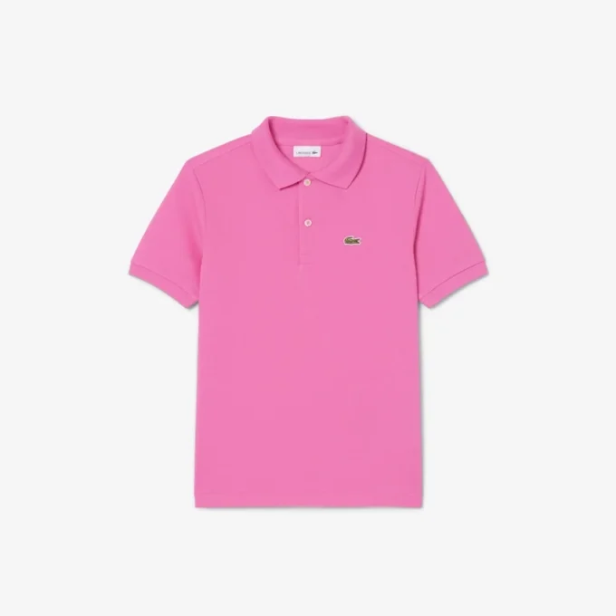 Polo Petit Piqua para rapaz