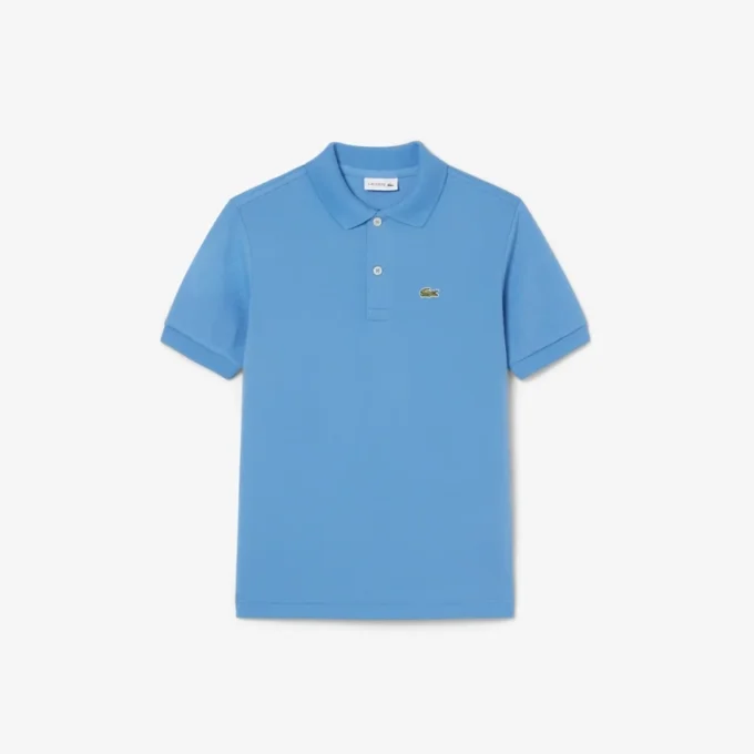 Polo Petit Piqua para rapaz