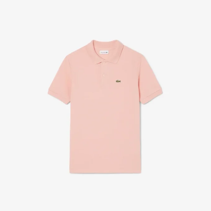 Polo Petit Piqua para rapaz