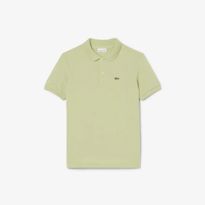 Polo Petit Piqua para rapaz