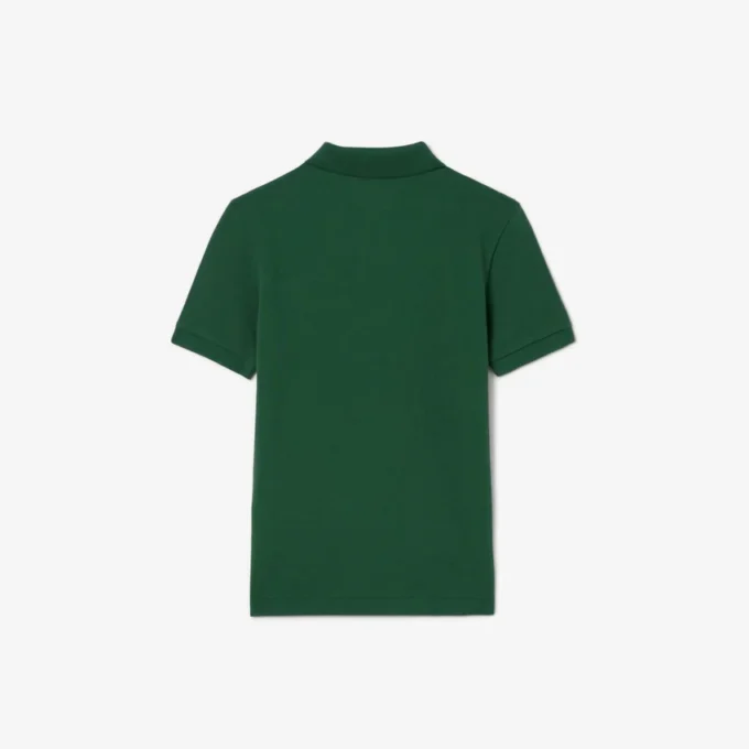Polo Petit Piqua para rapaz