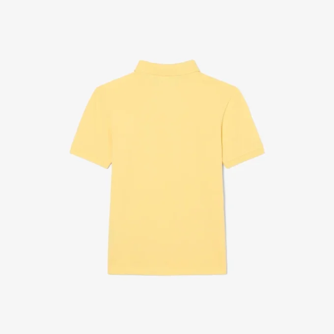 Polo Petit Piqua para rapaz