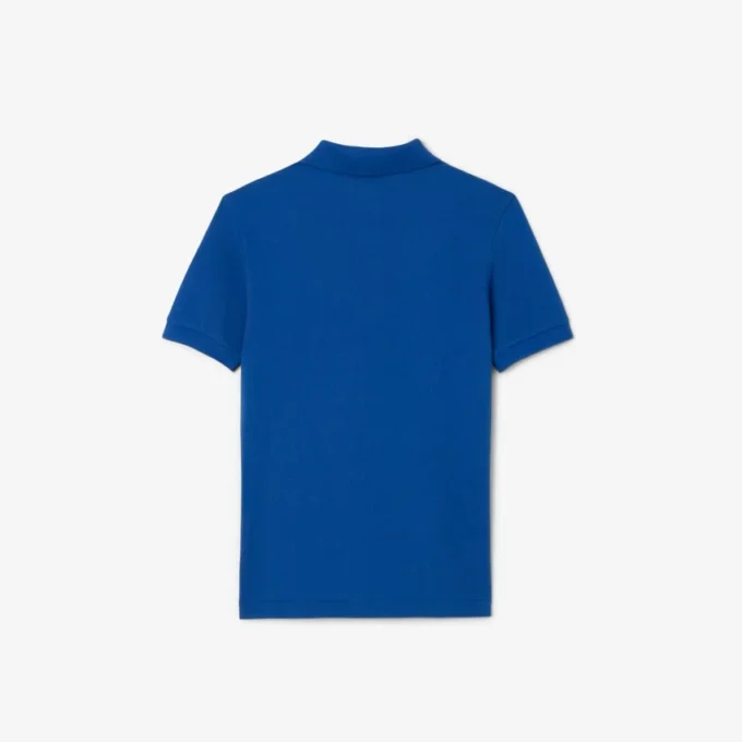 Polo Petit Piqua para rapaz