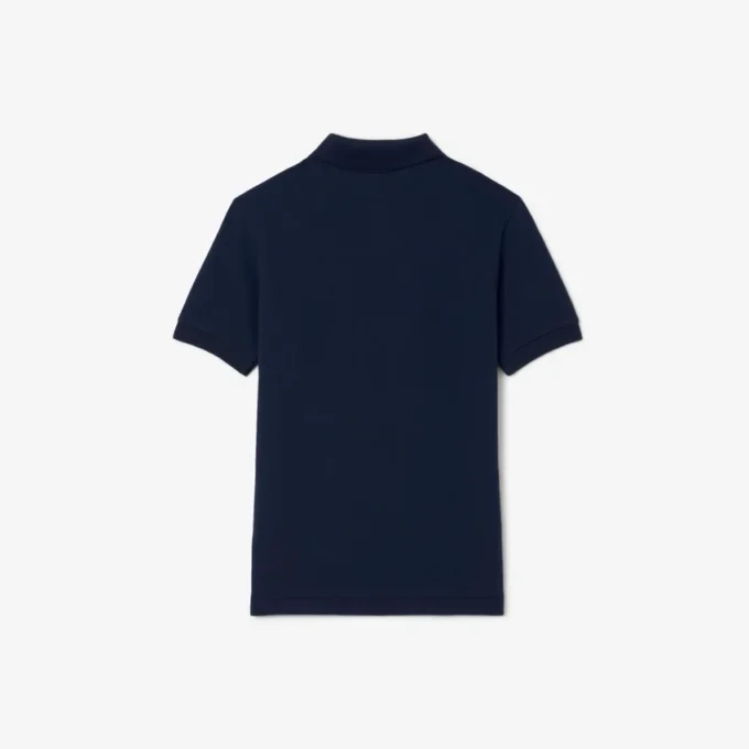Polo Petit Piqua para rapaz